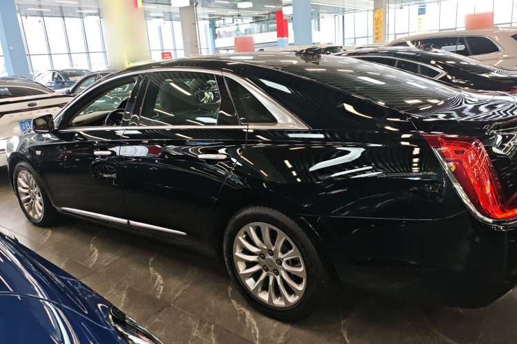 凯迪拉克XTS 2018款 28T 技术型车身外观4