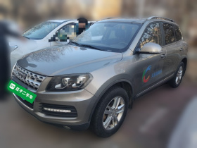 野马汽车 野马T70 2016款 升级版 1.8L 手动精英型