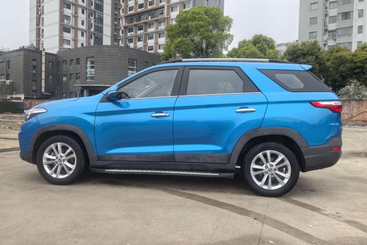 东风风光 风光S560 2019款 1.8L CVT精英型车身外观4