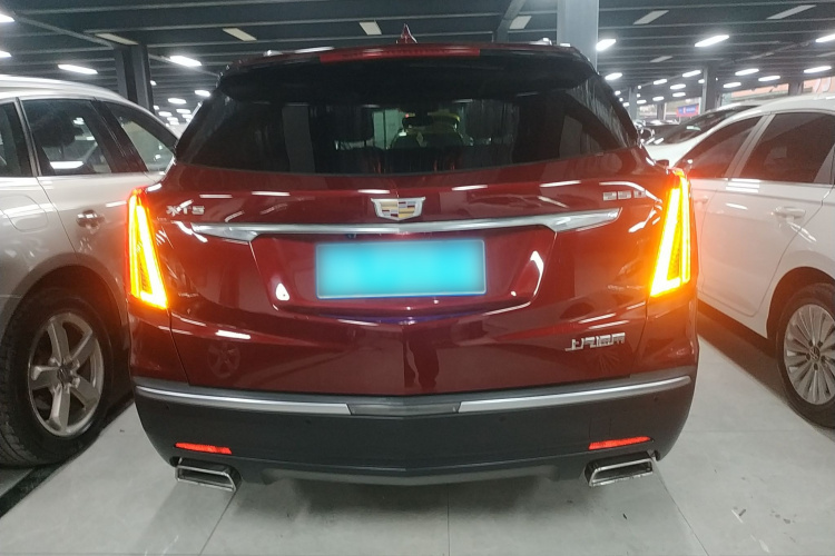 凯迪拉克XT5 2018款 25T 豪华型车身外观6004