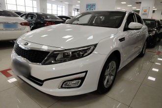 起亚K5 2015款 2.0L 自动GL