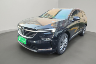 别克 昂科旗 2022款 652T 两驱尊贵型 7座