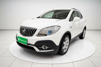 别克 昂科拉 2014款 1.4T 自动两驱都市领先型