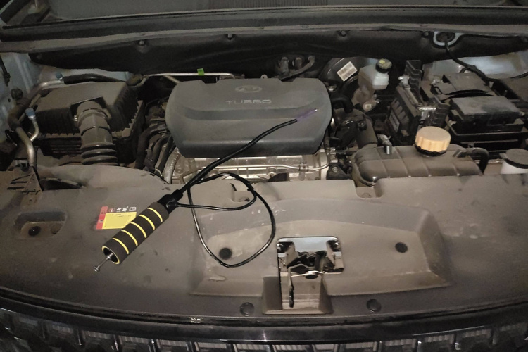 五菱汽车 五菱星辰 2021款 1.5T CVT星曜版局部细节24