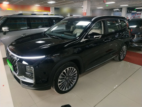 捷途山海L9 2024款 1.5TD 2DHT Pro 7座