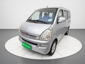 五菱汽车 五菱荣光 2014款 1.2L S 标准型