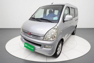 五菱汽车 五菱荣光 2014款 1.2L S 标准型