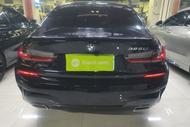 宝马3系 2021款 改款二 325Li xDrive M运动套装车身外观6004