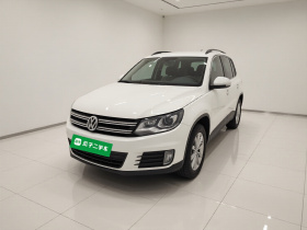 大众 途观 2015款 1.8TSI 自动两驱舒适版