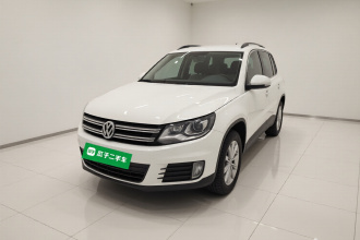 大众 途观 2015款 1.8TSI 自动两驱舒适版