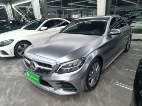 奔驰C级 2020款 改款 C 200 L 时尚型运动版