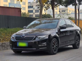 斯柯达 明锐 2017款 1.6L 手动智行版