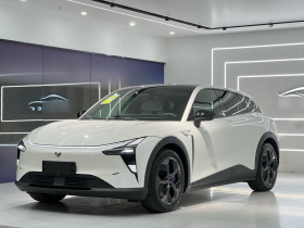 极越01 2025款 焕新款 Max 长续航版