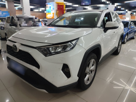 丰田 RAV4荣放 2020款 2.0L CVT两驱风尚版