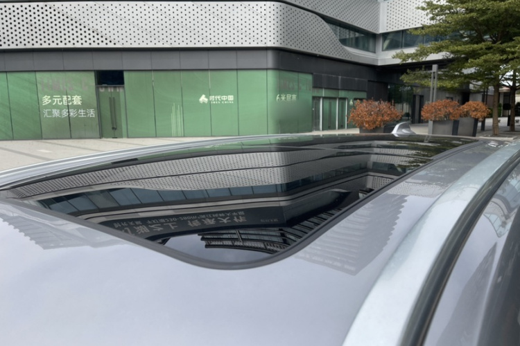 吉利汽车 星越L 2021款 2.0TD DCT EVO两驱智尊型局部细节57