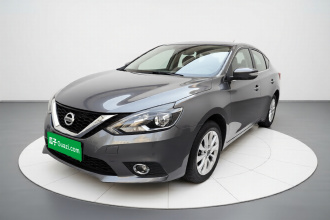 日产 轩逸 2016款 1.6XV CVT智享版