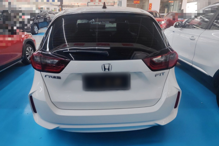 本田 飞度 2021款 1.5L CVT潮享版车身外观6004