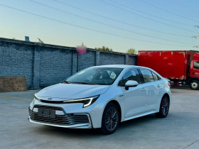 丰田 凌尚 2023款 双擎 2.0L 豪华版