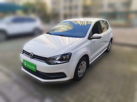 大众 Polo 2016款 1.4L 手动风尚型