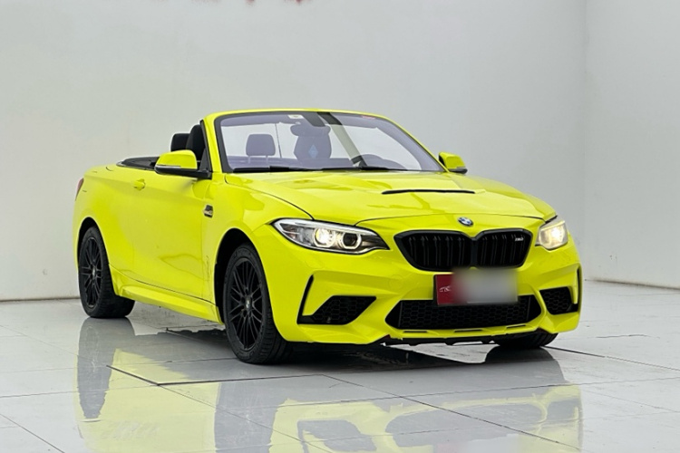 宝马2系(进口) 2015款 220i 敞篷轿跑车 M运动型车身外观6001