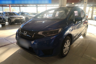 本田 飞度 2014款 1.5L LX 手动舒适型