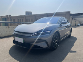 比亚迪 汉 2022款 EV 创世版 610KM四驱尊享型