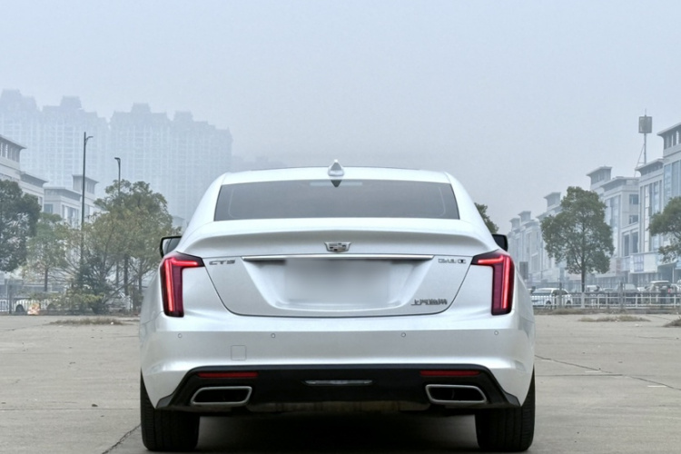 凯迪拉克CT5 2024款 28T 豪华型Pro车身外观6009