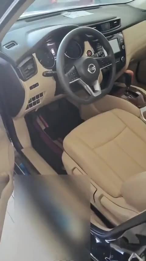 日产 奇骏 2017款 2.0L CVT舒适版 2WD讲解2