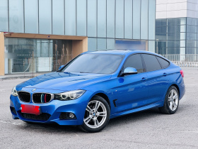 宝马3系GT 2019款 320i M运动型