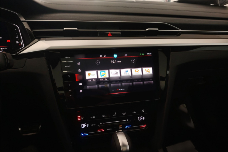 一汽-大众CC 2023款 猎装车 380TSI 猎风版局部细节16