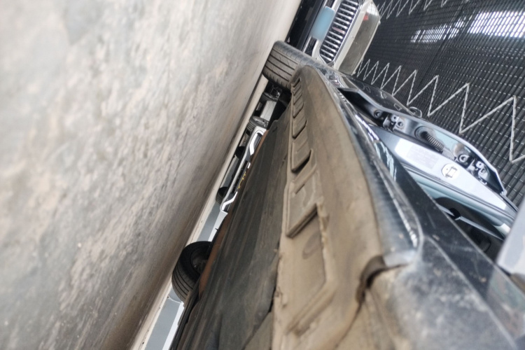 现代 菲斯塔 2019款 280TGDi 运动版 国VI局部细节9001