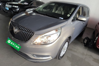 别克GL8 2018款 28T 尊贵型 国VI