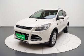 福特 翼虎 2015款 2.0L GTDi 四驱尊贵型