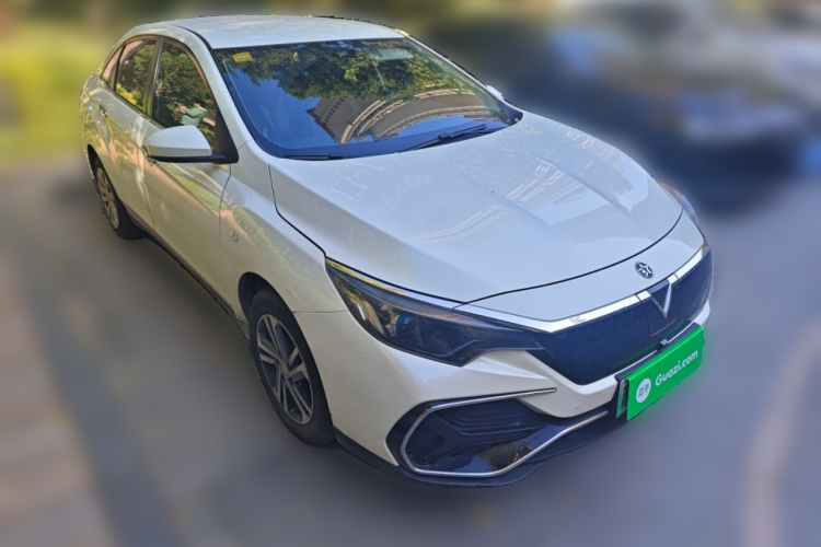 启辰D60EV 2020款 标准续航智行版车身外观6002