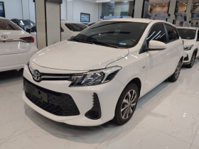 丰田 威驰FS 2021款 1.5L CVT锋驰版