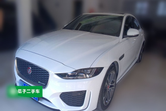 捷豹XEL 2023款 2.0T 250PS R-DYNAMIC S进取运动版