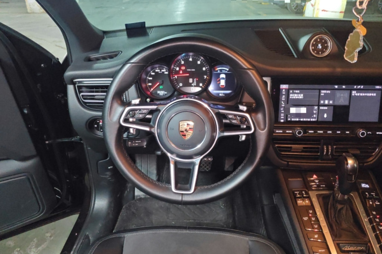 保时捷 2018款 Macan 2.0T中控内饰13