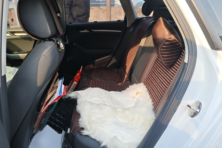 奥迪A3 2016款 Sportback 35 TFSI 领英型中控内饰21