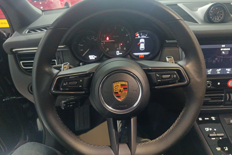 保时捷 2022款 Macan 2.0T局部细节13