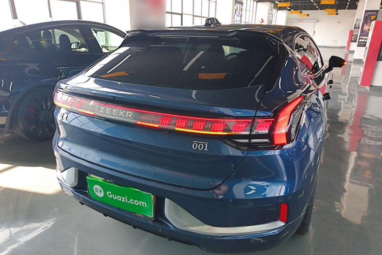 极氪001 2023款 ME版 100kWh车身外观6004