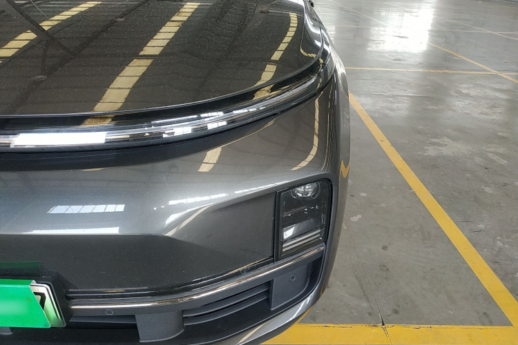 理想汽车 理想L9 2022款 Max局部细节36