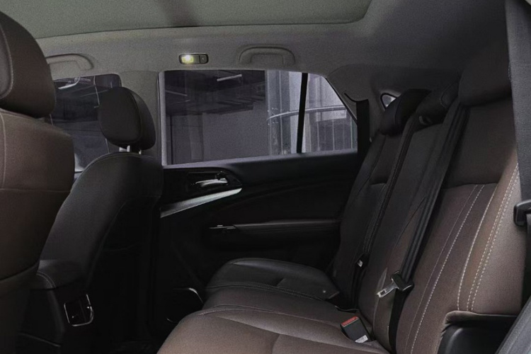 比亚迪S7 2016款 2.0T 自动尊贵型Plus中控内饰7005