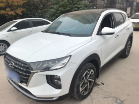 现代 途胜 2020款 280TGDi 两驱GLS时尚版 国VI