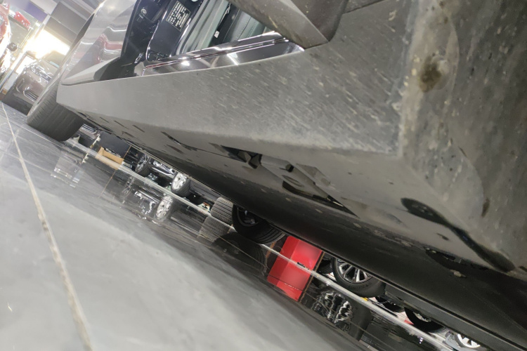 小鹏MONA M03 2025款 515 长续航 Plus局部细节9001