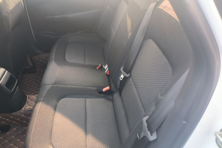 雪铁龙 C4世嘉 2018款 1.6L 手动豪华型中控内饰21