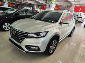 荣威RX5 2020款 20T 手动4G互联百万款