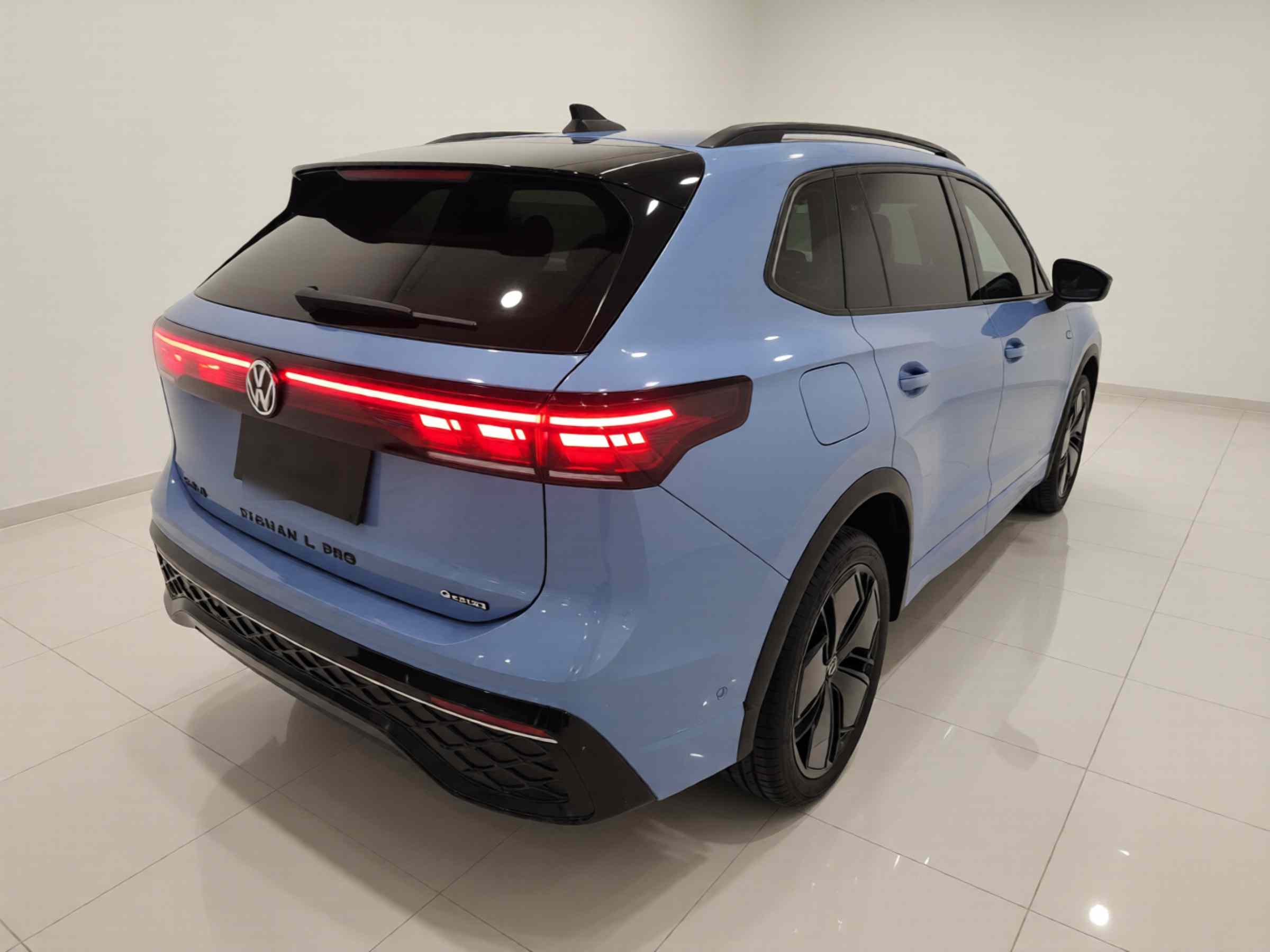 大众 途观L 2024款 PRO 380TSI 四驱R-Line智尊版(5)