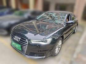 奥迪A6L 2016款 TFSI 技术型