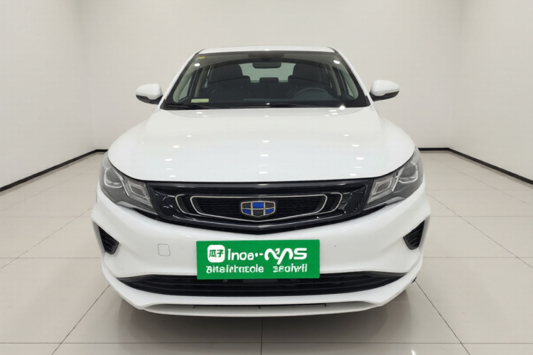 吉利汽车 帝豪GL 2018款 1.8L DCT精英智联型车身外观2