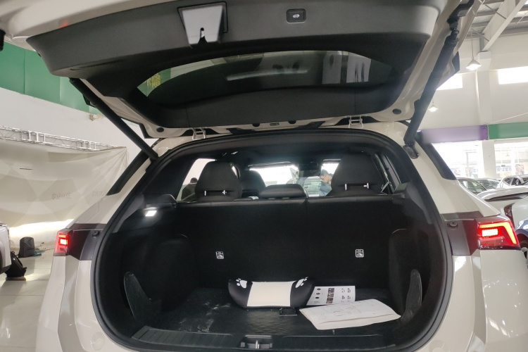 领克06 2025款 Renew 1.5T Halo局部细节23